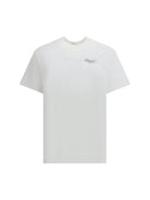 Givenchy Logo cotton T-shirt - White