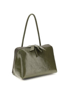 The Attico L'Altra di Milano Shoulder Bag - Olive