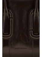Marc Jacobs Babe City Tote leather Handbag - Fondant
