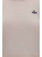 Vivienne Westwood Bea wool Top - Limestone