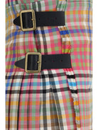 Vivienne Westwood Heather Check Mini Kilt - Multi