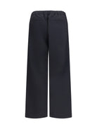 Laminar Nylon-blend Pants - Black