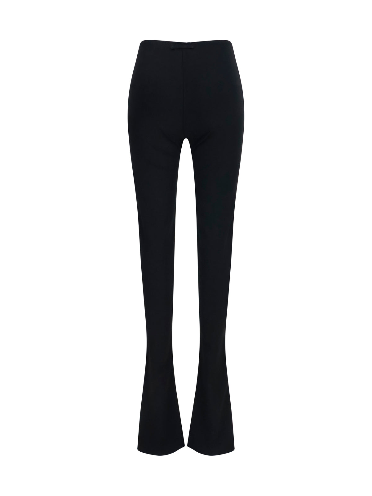 Gucci Jersey crêpe Pants - Black