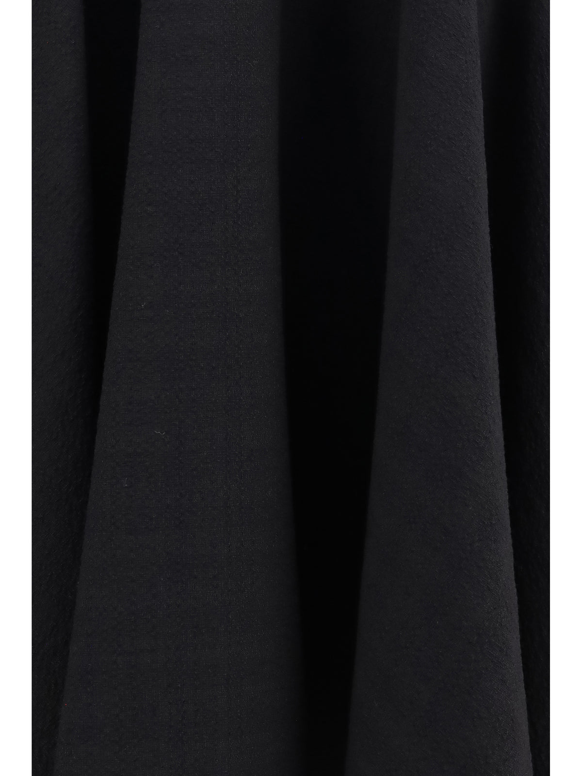 Lardini Virgin wool ruffled Midi Skirt - 999