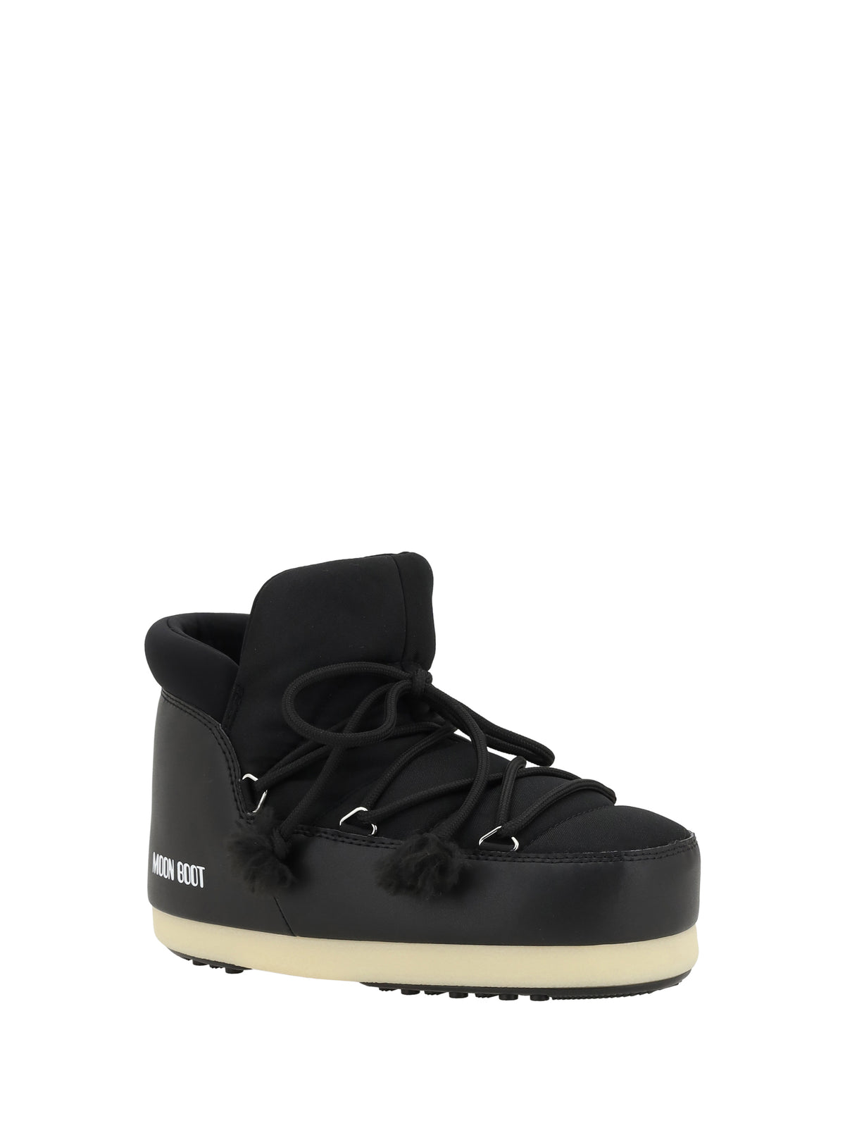 Moon Boot Evx Ankle Boots - Black