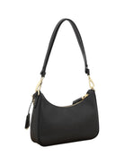 Prada Lux Shoulder Bag - Black 1