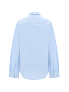 Ami Paris Adc Shirt - Bleu Ciel