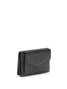 Maison Margiela Four Stitches Wallet - Black