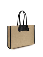 Vivienne Westwood Troy Tote Bag - Natural