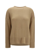Allude Cashmere crewneck Sweater - 45