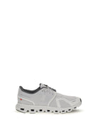 On Cloud 6 Sneakers - Glacier | Eclipse