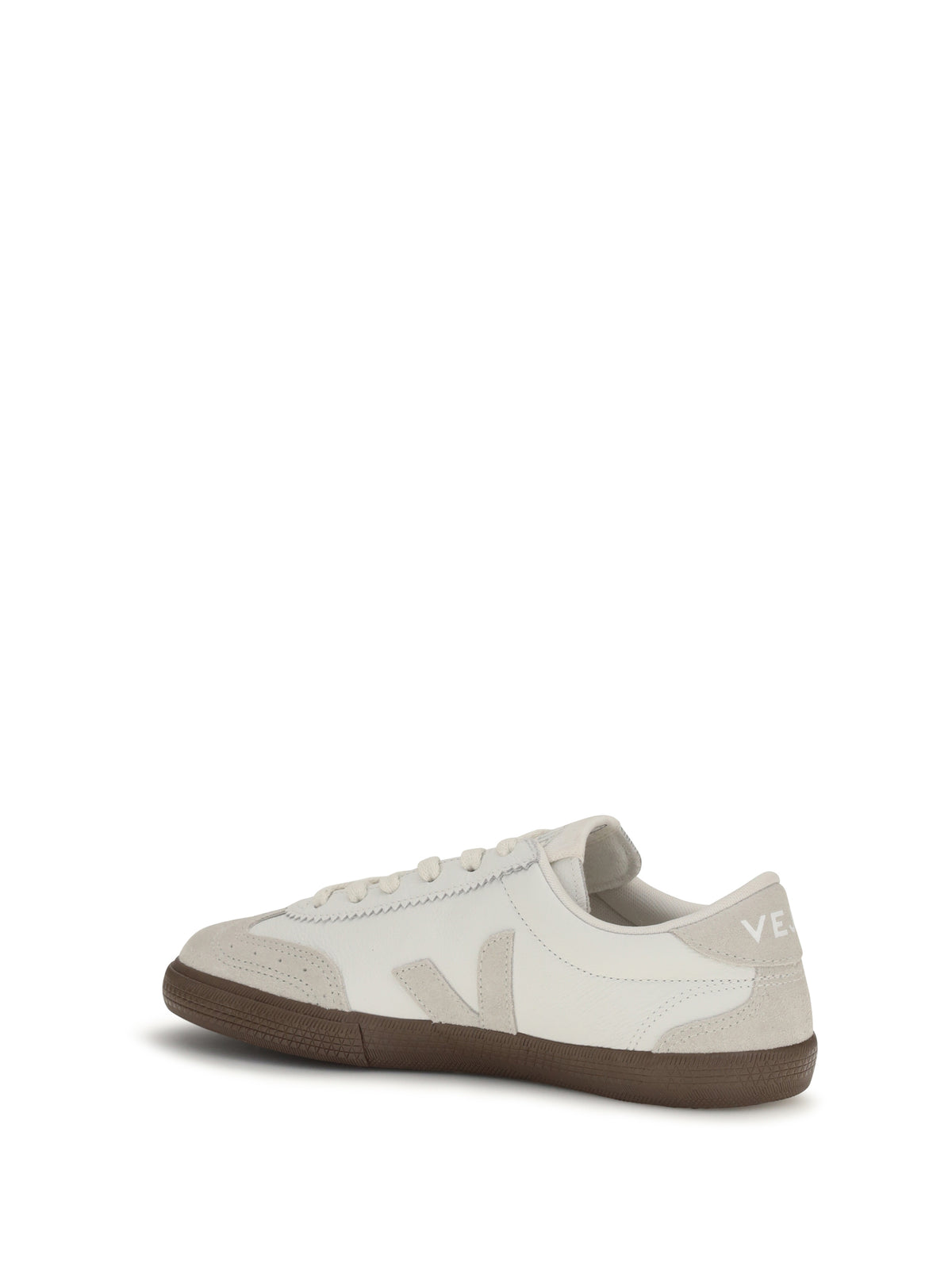 Veja Volley Sneakers - White_Natural_Bark
