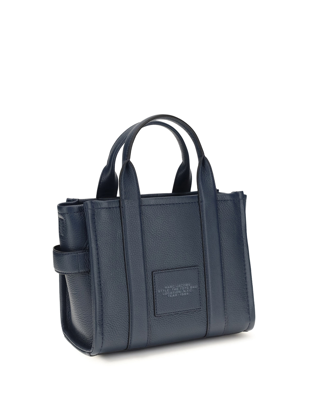 Marc Jacobs The Small Tote Handbag - Blue Sea
