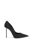 Le Silla Amelia Pumps - Black