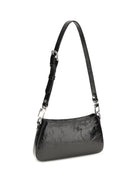 Vivienne Westwood Tasha Phone Shoulder Bag - Black