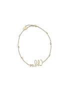 Chloé Iconic Necklace - Vintage Gold