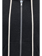 Rick Owens Jason Hooded Sweatshirt - Black