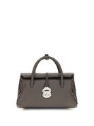 Zanellato Dotta Centauro Shoulder Bag - Brown Castel Del Monte