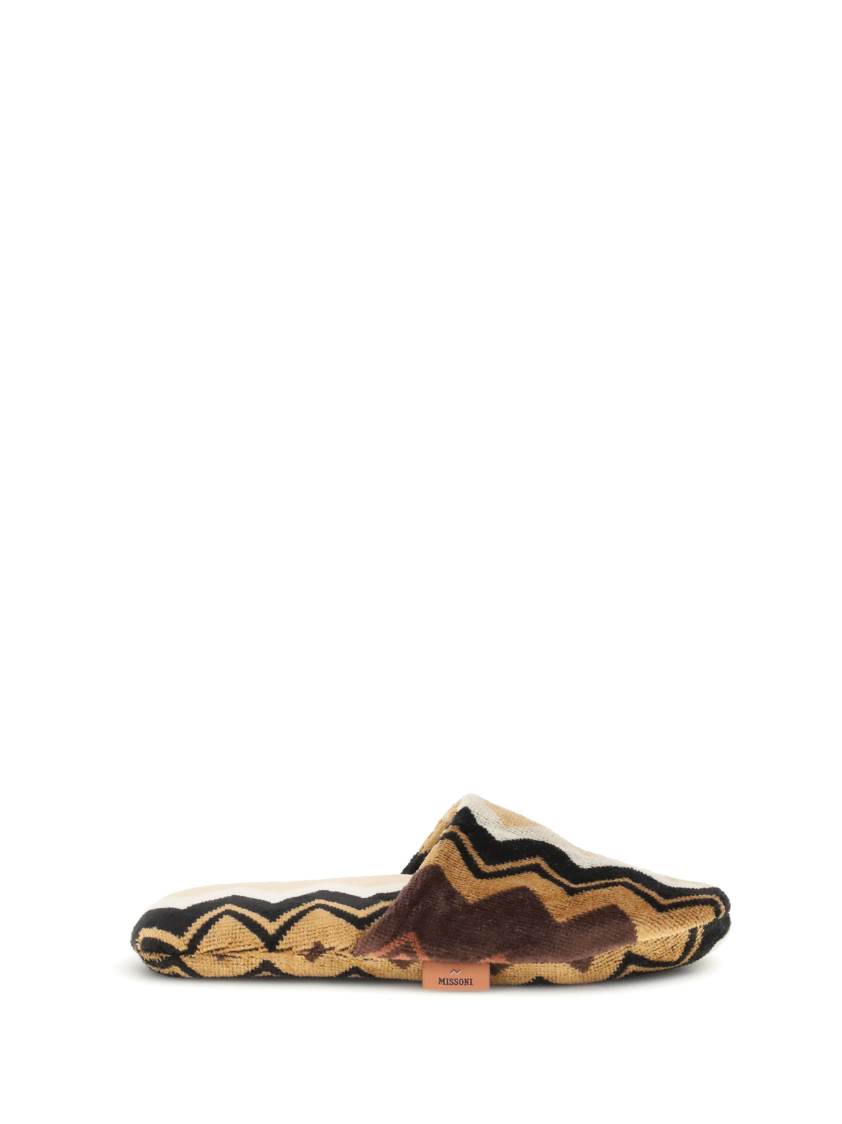 Missoni Giacomo Slippers - Black Multicolor