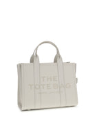 Marc Jacobs The Medium Tote Handbag - Cotton/Silver