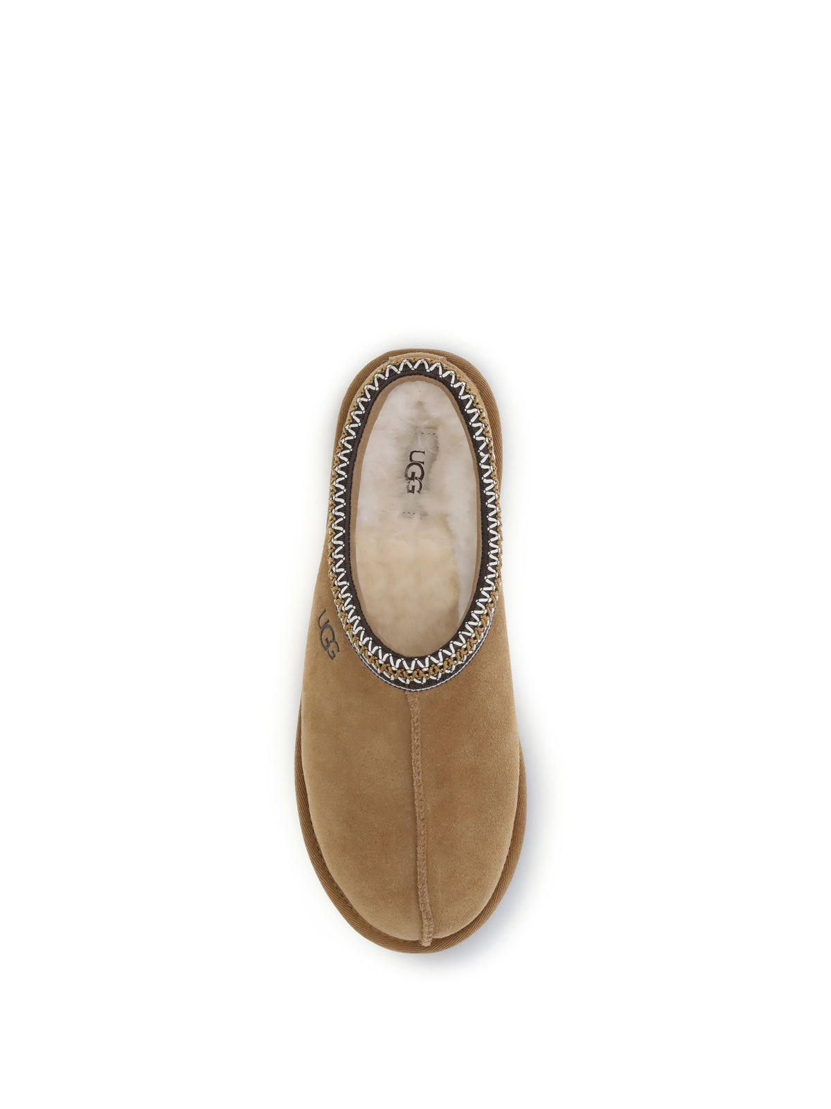 UGG Tasman II Mules - Chestnut