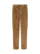 Dolce & Gabbana Corduroy Pants - Sand Dark