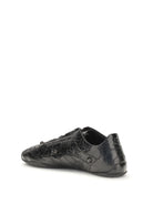 Balenciaga City Sneakers - Black/Silver