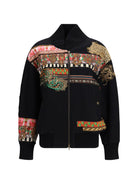 Dries Van Noten Embroidered and beaded Jacket - Black