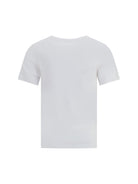 Maison Kitsuné Fox Head Regular T-shirt - White