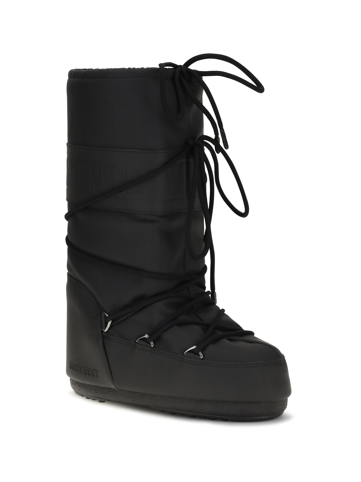 Moon Boot Icon Boots - Black