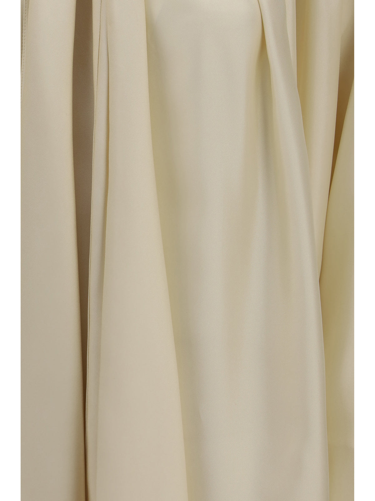 Bottega Veneta Silk twill Shirt - Prosecco
