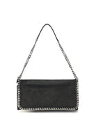 Stella McCartney Falabella Shoulder Bag - Black