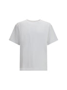 Kenzo Boke Flower 2.0 embroidered cotton T-shirt - White