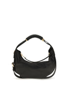 Moschino Leather Handbag - Black