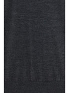 Giorgio Armani Cashmere turtleneck Sweater - Agate Gray
