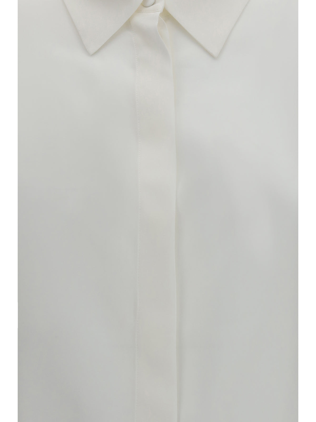 Lardini Silk Shirt - 100