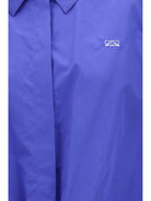 Loewe Cotton Shirt - Blue