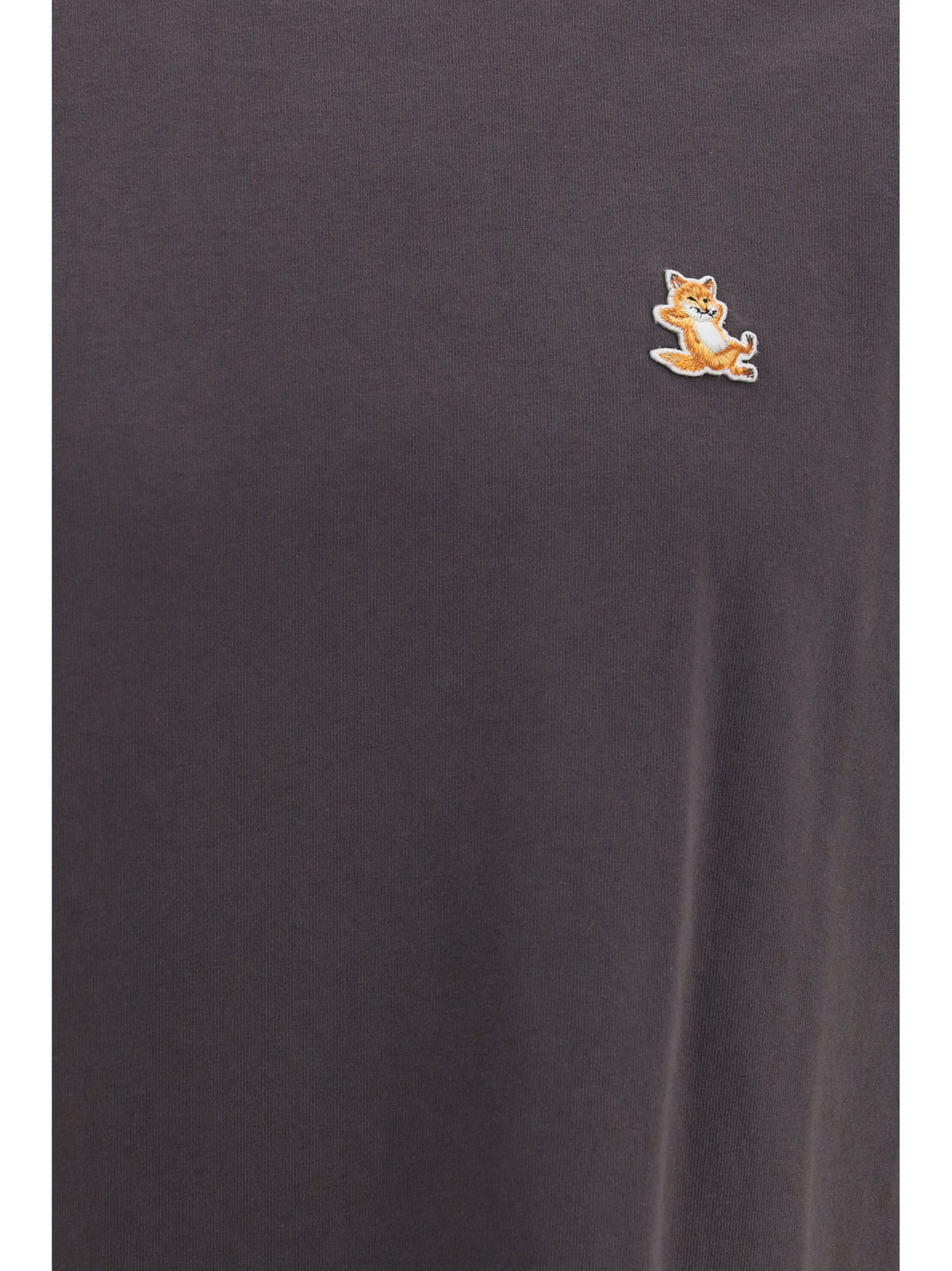 Maison Kitsuné Chillax Fox Comfort T-shirt - Pavement