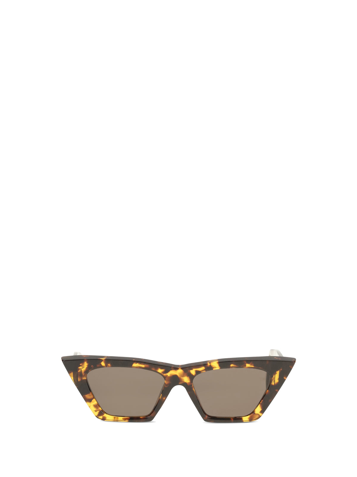 Phoebe Philo Peak Light Sunglasses - Mid Tortoiseshell
