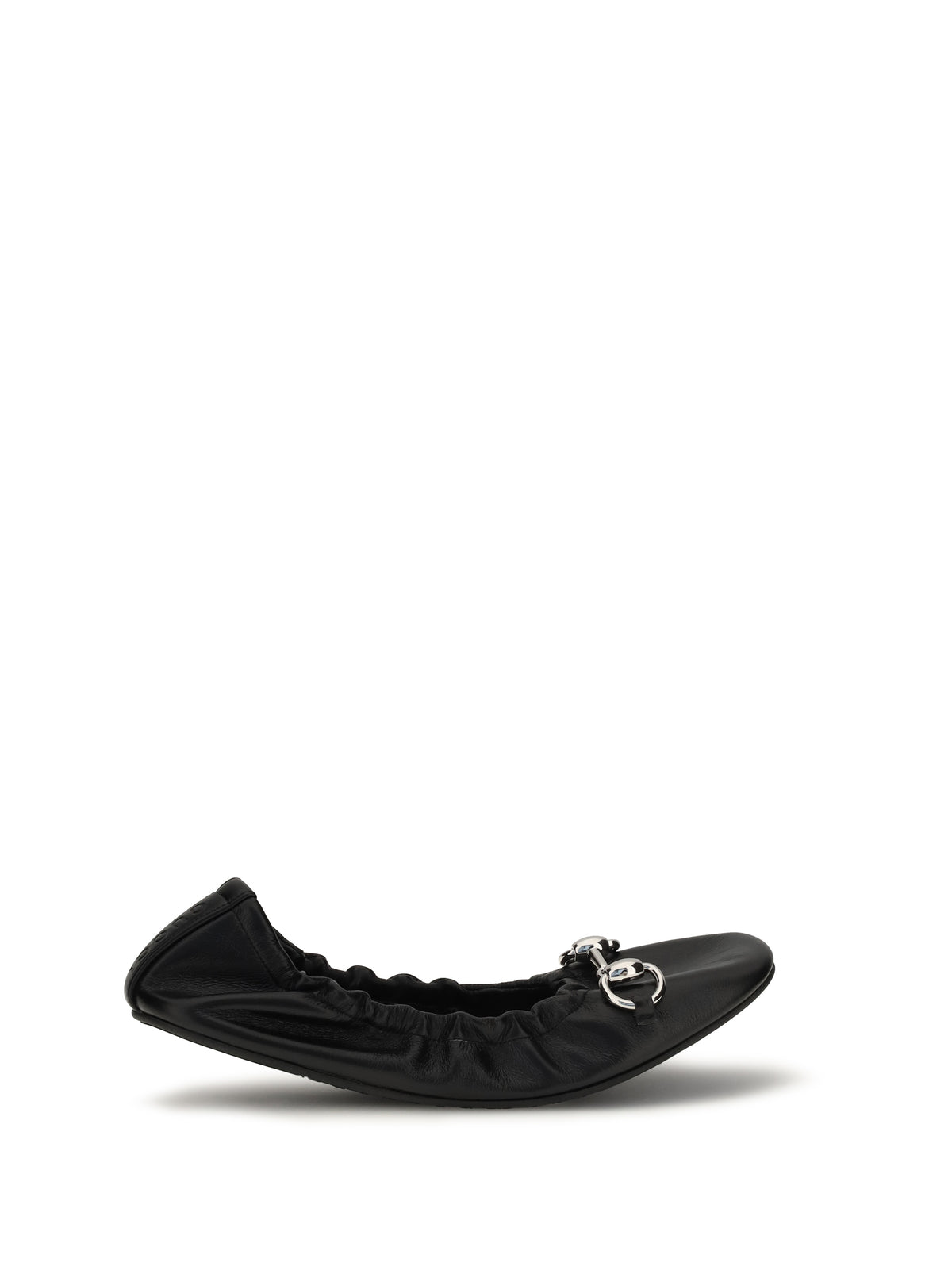 Gucci Prima Ballerinas - Black