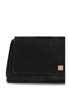Khaite Audrey Clutch - Black