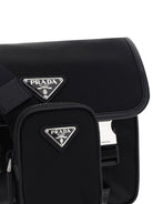 Prada Shoulder Bag - Black