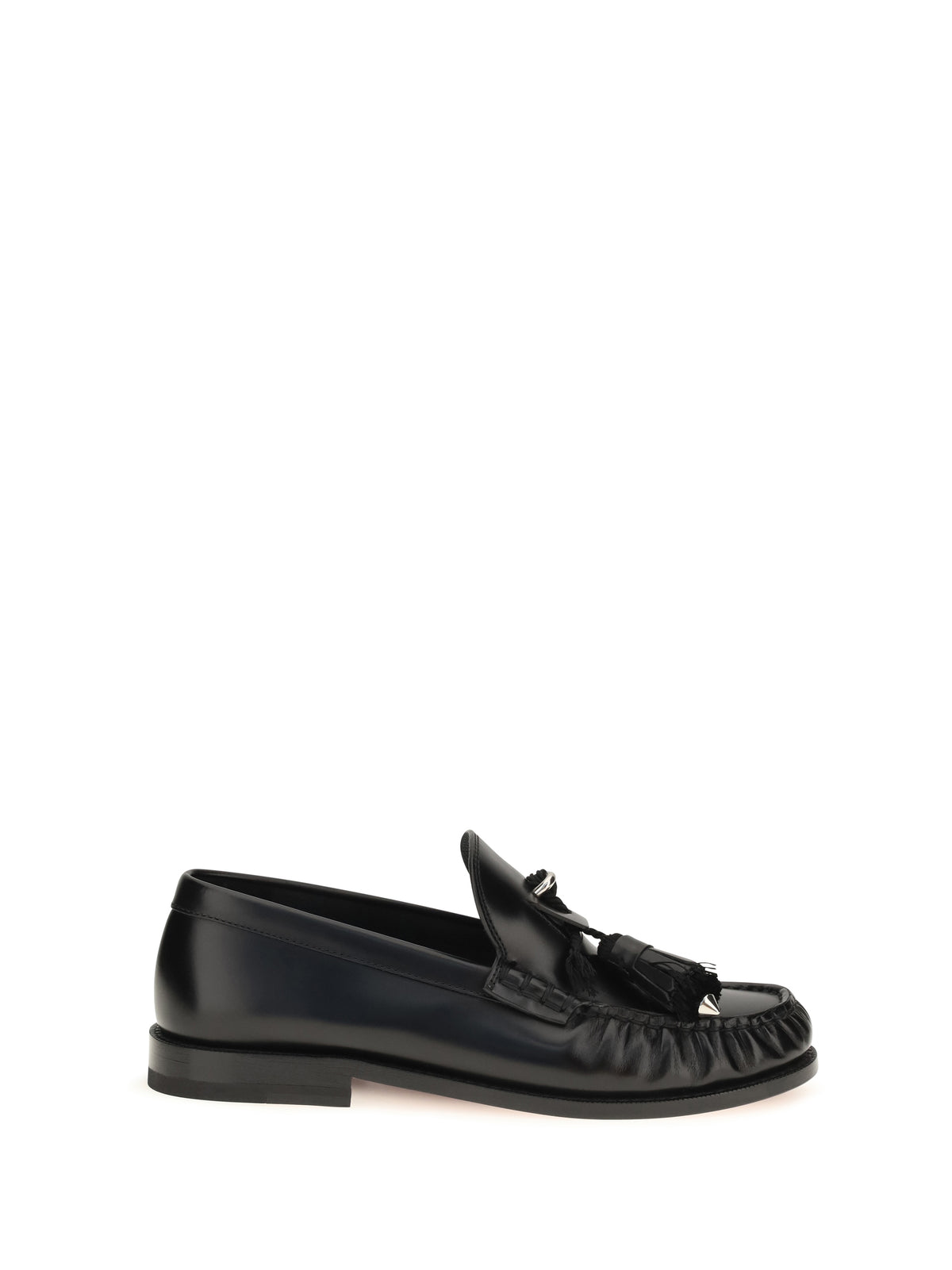 Christian Louboutin Rochelle Loafers - Black/Lin Black