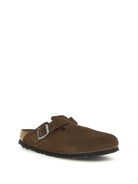Birkenstock Boston Mules - Carafe Tonal