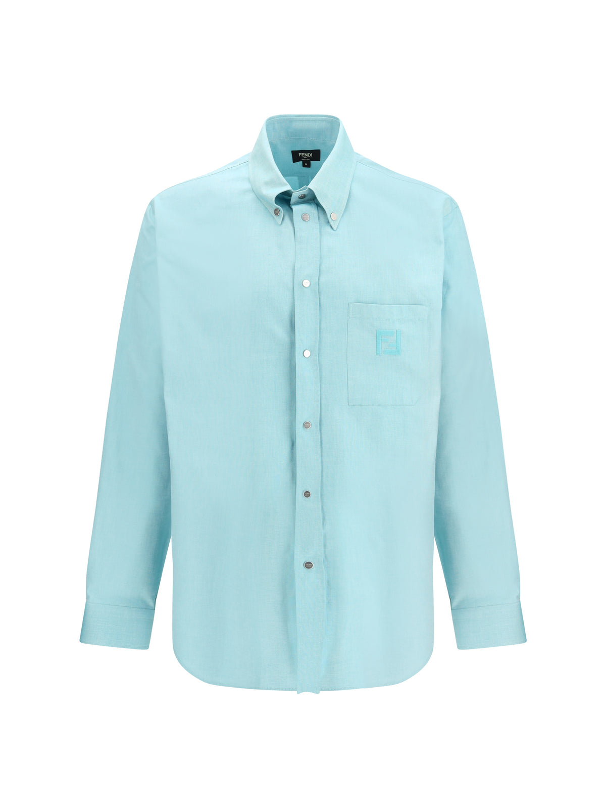 Fendi Oxford cotton Shirt - Giada
