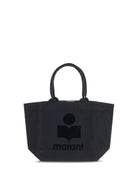 Isabel Marant Yenky Tote Bag - Black