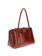 The Attico L'Altra di Milano Shoulder Bag - Deep Red