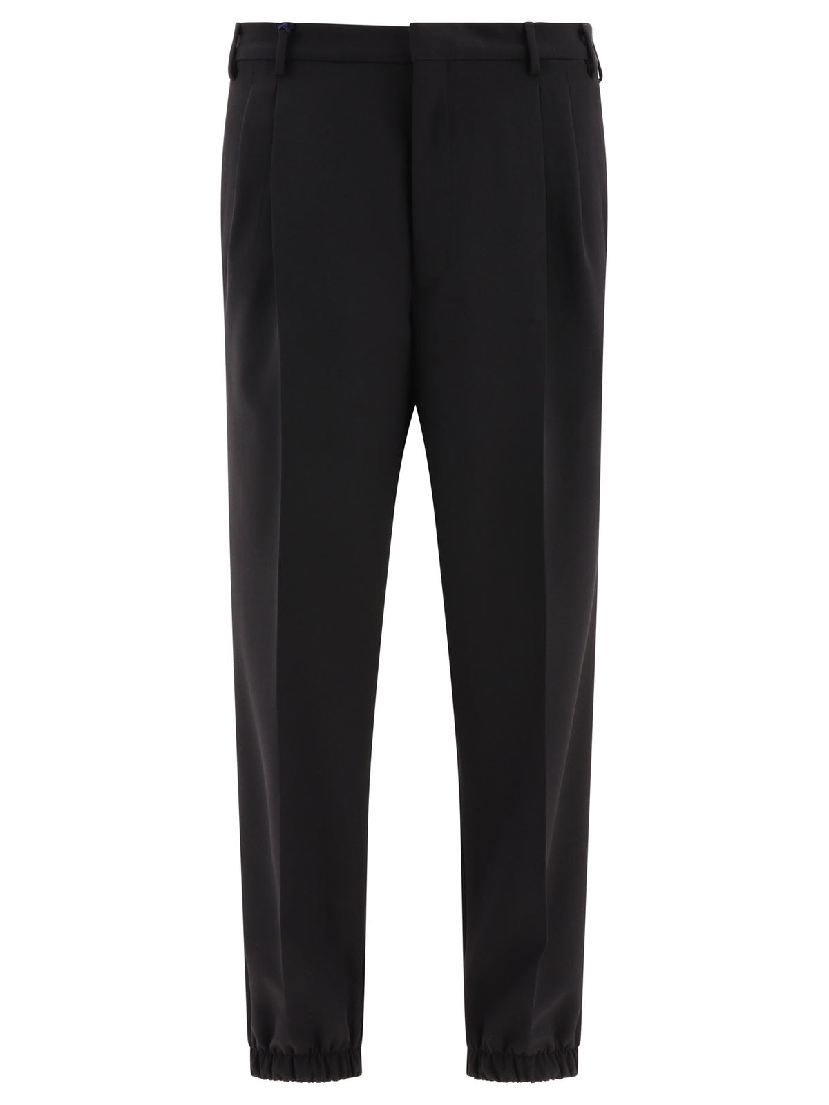 Prada Wool trousers - Black
