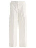 Jacob Cohen Trousers - White