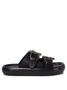 Alexander McQueen Sandals - Black